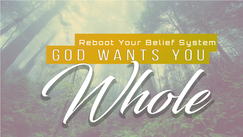 Reboot Your Belief System