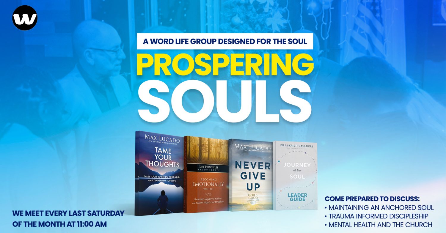 Adjust Prospering Souls Slide